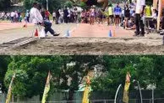 Atletik Cabor Unggulan Salatiga di Porprov 2026