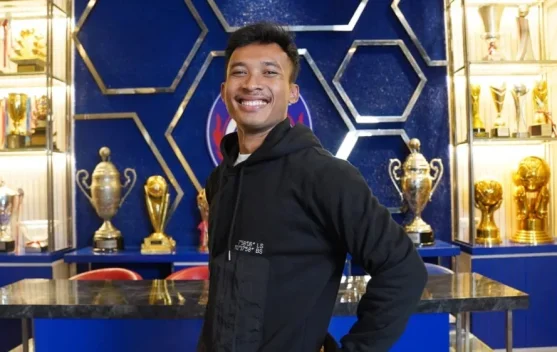 Robi Darwis Jadi Investasi Jangka Panjang Arema