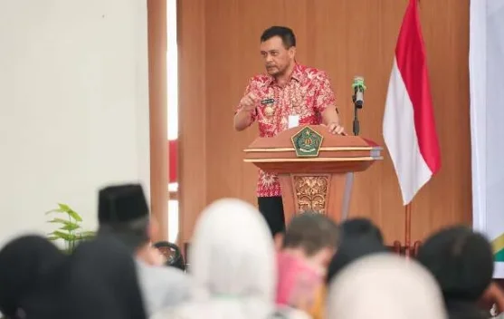 Ahmad Luthfi Tegaskan Mahasiswa Memiliki Hak untuk Menyampaikan Kritik