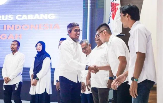 Sumarno Ketua Umum Pengurus Daerah Asosiasi Lari Trail Indonesia