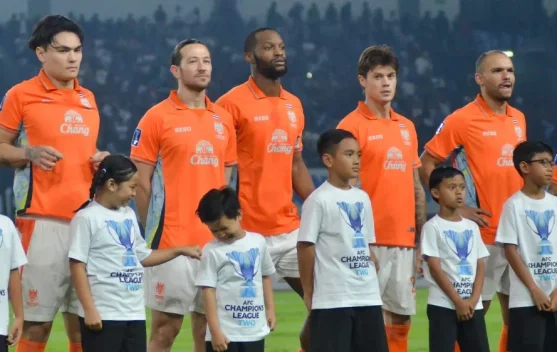 Persib Rekrut Gabriel Mutombo Menghadapi Musim Baru