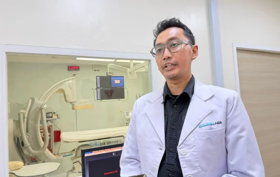 Diagnosis Stroke pada Golden Period Tentukan Peluang Pemulihan