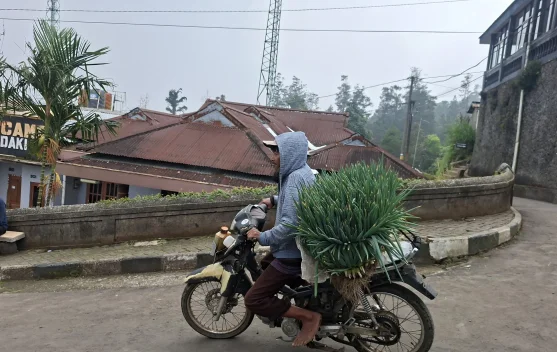 Kesejahteraan Meningkat, Nilai Tukar Petani di Jateng Capai 118,27