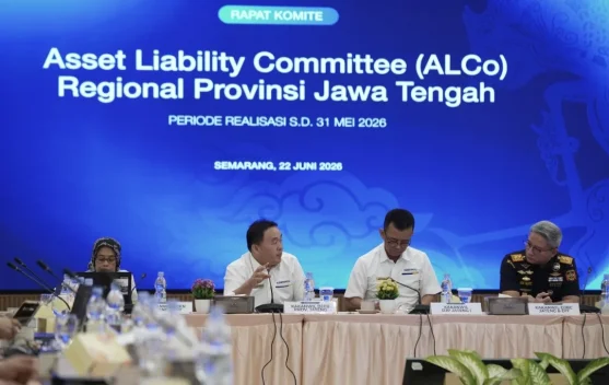 Kondisi Fiskal Sehat, APBN Jateng Surplus Rp7,24 Triliun di Tengah Dinamika Global