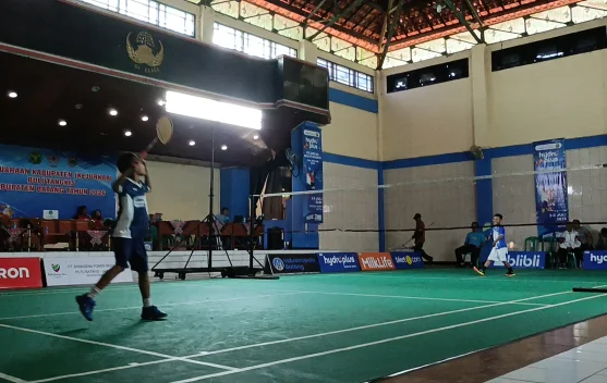 Kejurkab PBSI, Ajang Atlet Muda Batang Memantaskan Diri ke Kompetisi Provinsi