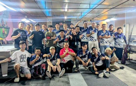 SBS Semarang Gelar Home Tournament 2026, Perkuat Silaturahmi Anggota