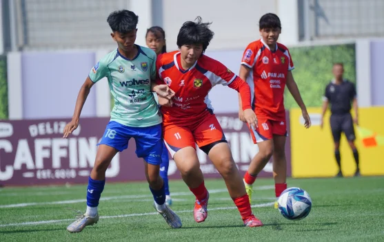 Hydroplus Soccer League All Stars 2025/2026 Resmi Bergulir, 4 Tim Raih Poin Perdana