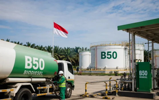Kebijakan B50, Menguatkan Ketahanan Energi, Menuntut Kesiapan Implementasi