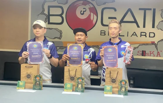 Junot Raih Gelar Juara Home Tournament SBS 2026
