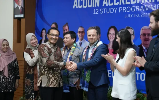 UPGRIS Perguruan Tinggi Pertama Jateng Tempuh Akreditasi Internasional ...