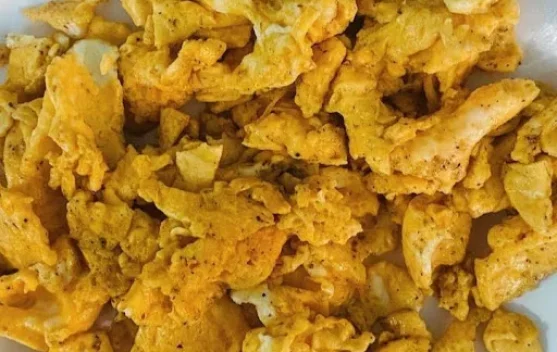 Resep Scramble Egg yang Menggugah Selera