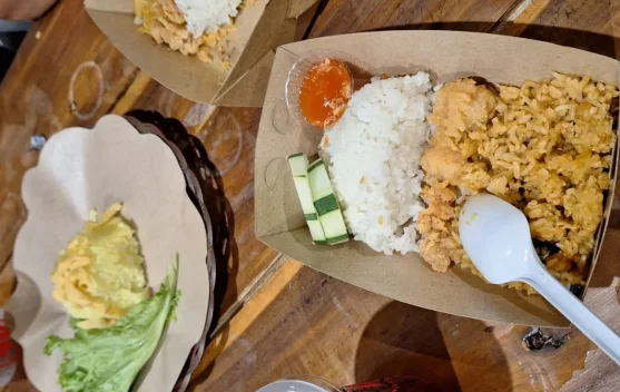 Sad Food dan Fenomena Kuliner Gagal yang Justru Viral