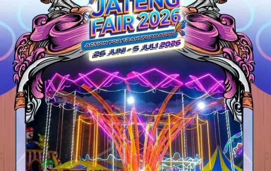 Pengamat Sebut Jateng Fair Perlu Sentuhan Baru agar Lebih Menarik