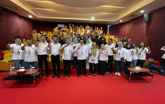Pemkot Salatiga Latih Pedagang Pasar Tradisional Kuasai Pemasaran Digital