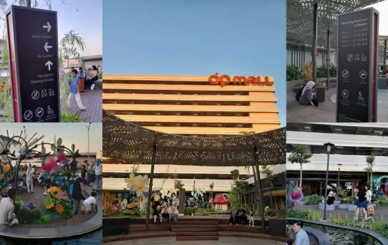 Mal di Semarang Tetap Eksis di Tengah Isu Tekanan Ekonomi