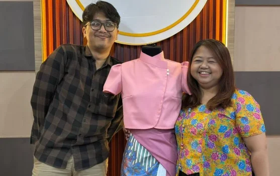 Dhievine Batik Padukan Tradisi dan Gaya Modern Lewat Kebaya