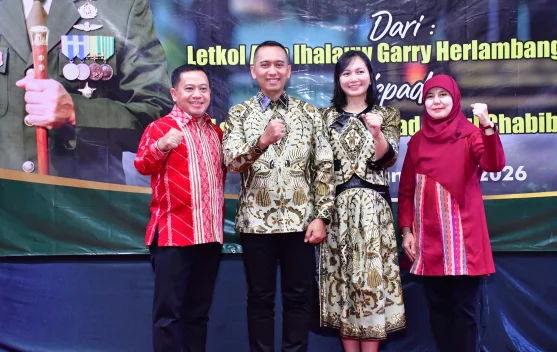 Menjaga Stabilitas dan Program Desa Jadi Tantangan Dandim 0710/Pekalongan