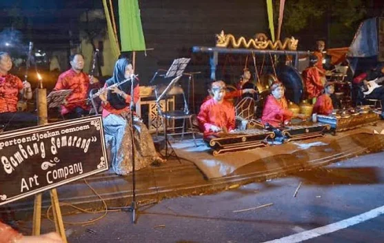 Gambang Semarang, Warisan Budaya Tak Lekang Jaman