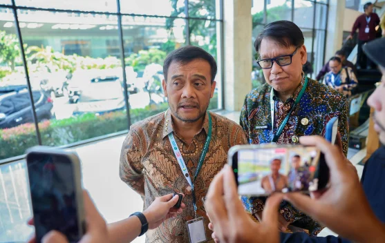 OTT KPK di Sukoharjo, Gubernur Jateng Pastikan Pelayanan Publik Tak Terganggu