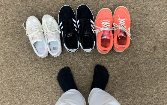 Tips Memilih Sepatu yang Nyaman untuk Aktivitas Sehari-hari