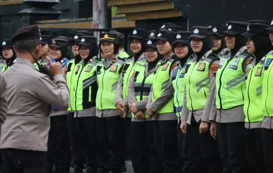 Bukan Sekadar Representasi, Saatnya Polwan Menjadi Soft Power Polri