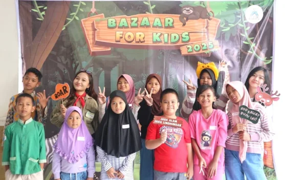 Volunteer, Tren Positif di Kalangan Anak Muda
