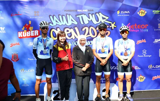 Raih 12 Emas, Klub Kairos Bawa Pulang Piala Gubernur Jawa Timur 2026