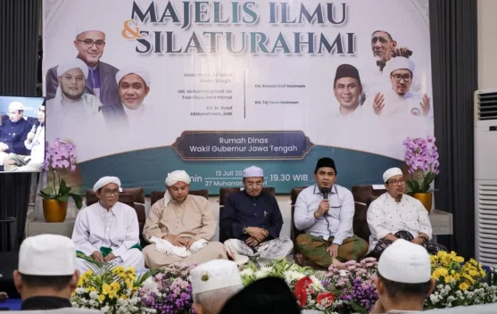 Jateng-Malaka Siapkan Pertukaran Santri dan Guru Antarpesantren