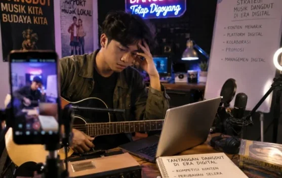 Tantangan Musik Dangdut di Era Digital, Menjaga Irama Asli Indonesia Tetap Bergema.