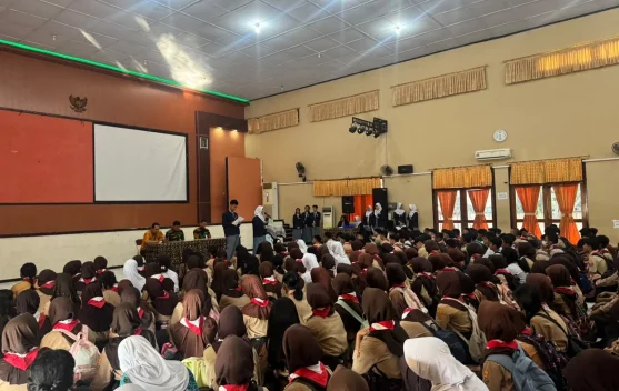 MPLS SMAN 2 Semarang Usung Tema Berbahasa Jawa, Perkuat Karakter Siswa
