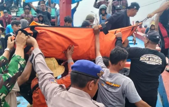Kecelakaan Kerja di Kapal, ABK Asal Rembang Tewas Saat Tarik Jaring