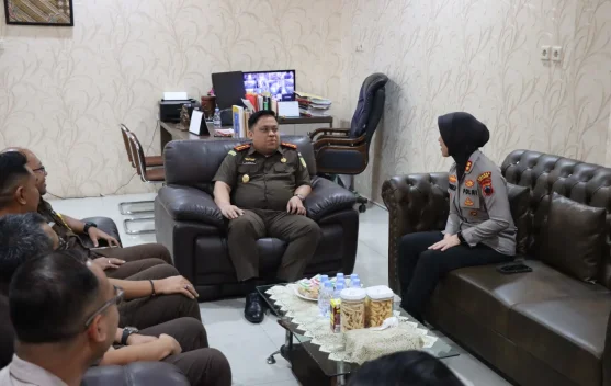 Polres dan Kejari Batang Perkuat Kolaborasi untuk Penanganan Perkara