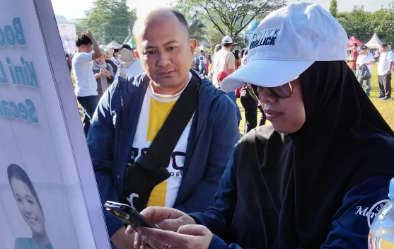 Lewat Program Sertakan, BPJS Ketenagakerjaan Ajak Warga Lindungi Pekerja Sekitar