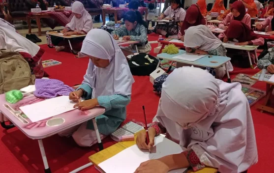 Tanamkan Antikorupsi Lewat Seni, Pemkot Magelang Libatkan Ratusan Anak