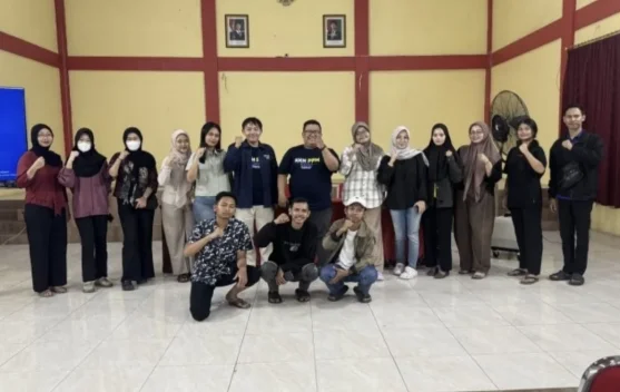 Bahasa Mandarin Kian Dibutuhkan di Dunia Industri, Mahasiswa Latih Pencari Kerja