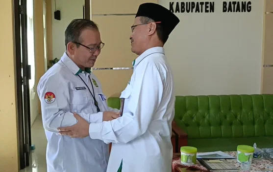 Gereja Oikumene KEK Industropolis Dibangun, Kemenag Batang Gelar Konsolidasi