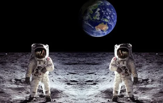 Hari Bulan Internasional Rayakan Eksplorasi dan Kolaborasi Antariksa