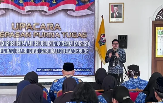 TASPEN Semarang Sosialisasikan Kesejahteraan Masa Pensiun