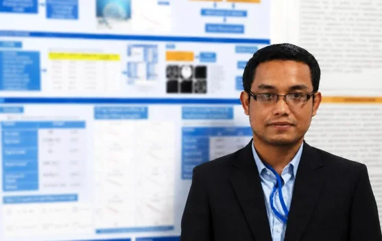 Dosen Undip Dr. Choirul Anam Tembus Peringkat 48 Ilmuwan CT Scan Dunia