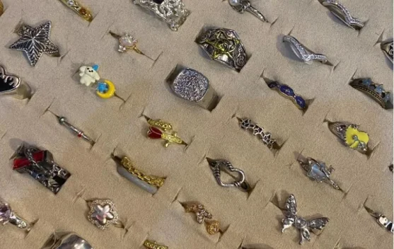 Cincin Fashion Makin Digemari Anak Muda, Buka Peluang Industri Kreatif