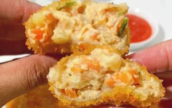 Resep Risol Roghut yang Menggugah Selera