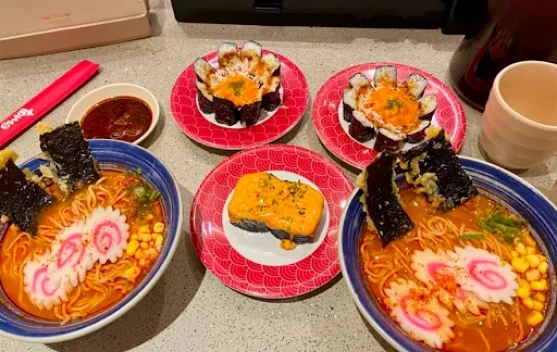 Menikmati Kelezatan Ramen dan Sushi, Hidangan Khas Jepang