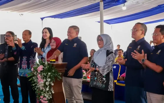 Undip Resmikan Twin Tower 1, Perkuat Ekosistem World-Class Vocational School