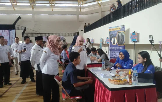 Perusahaan Kawasan Industri Kendal Buka Ribuan Peluang Kerja di Job Fair