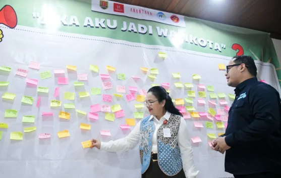 Agustina Wilujeng Pastikan Tiap Sudut Kota Semarang Aman bagi Tumbuh Kembang Anak