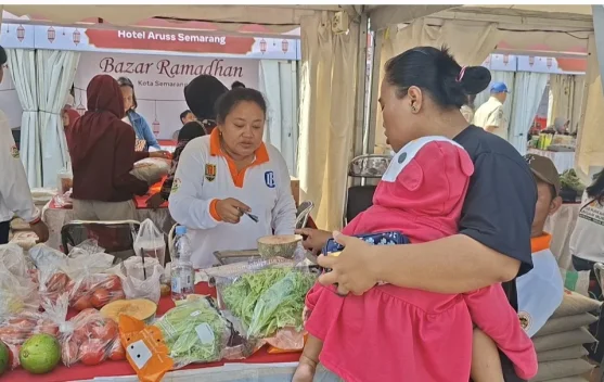 Warga Jateng Tetap Optimistis, Indeks Kondisi Ekonomi Bertahan di Level Positif