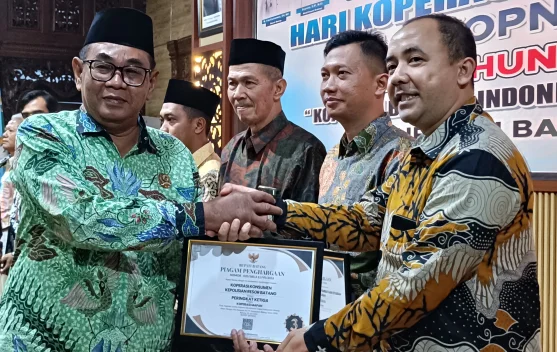 Dukung Kesejahteraan Anggota, Dekopinda Batang Siap Kawal Kinerja Koperasi