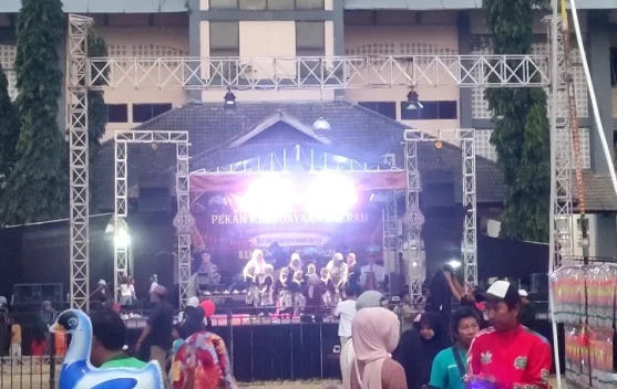 Kendal Open Fair Suguhkan Kesenian Tradisional Lokal