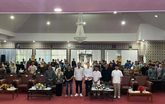 HPPI Kendal Ajak Pemuda Aktif Organisasi dan Tingkatan Kapasitas Kepemimpinan