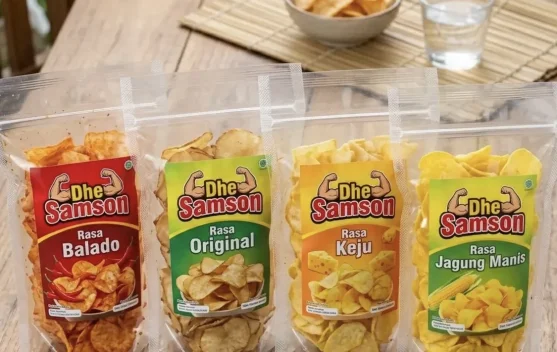 Kenaikan Biaya Produksi Jadi Tantangan UMKM Keripik di Semarang